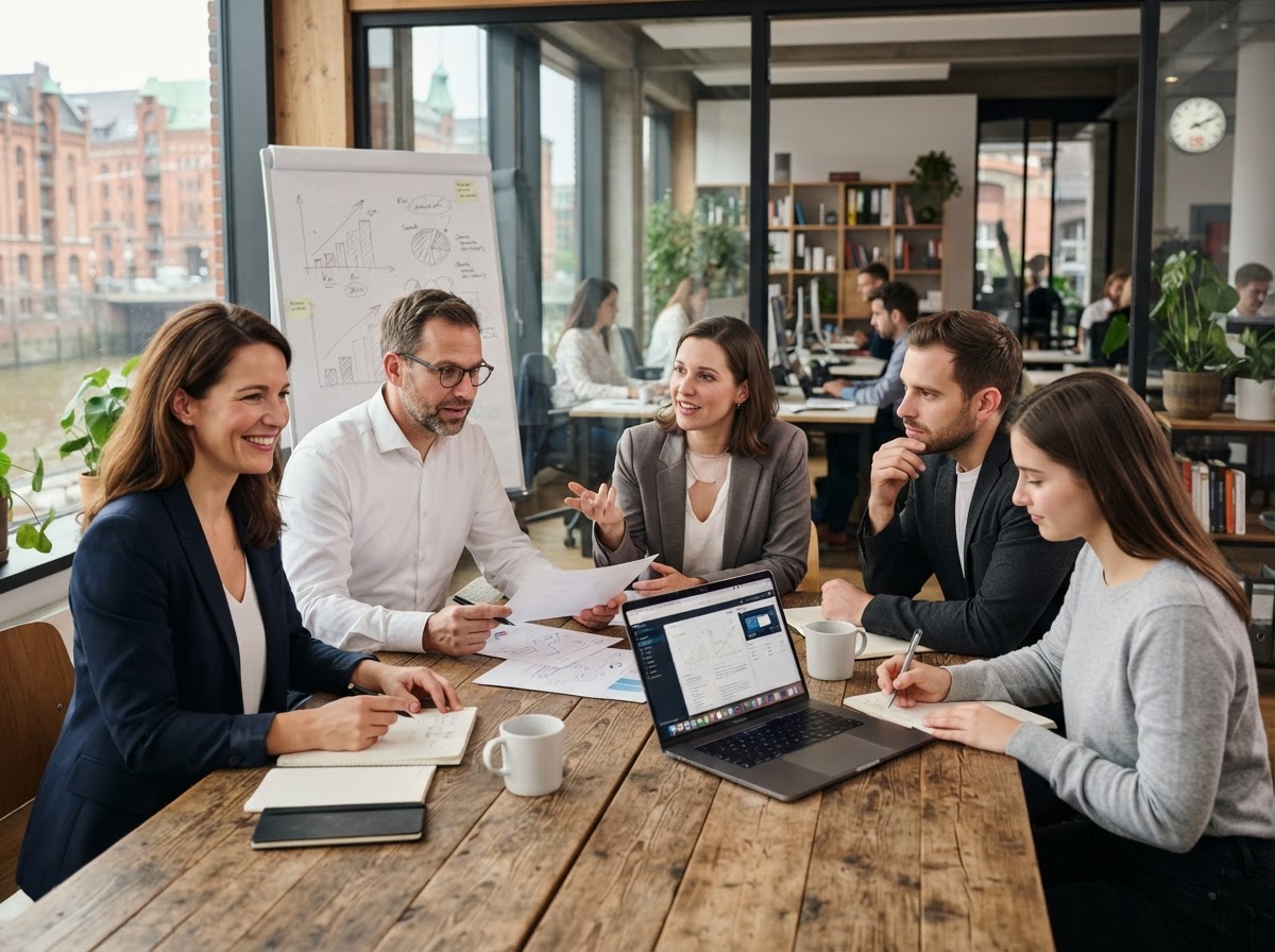 Adani One data analysis workspace used to review predictive financial insights